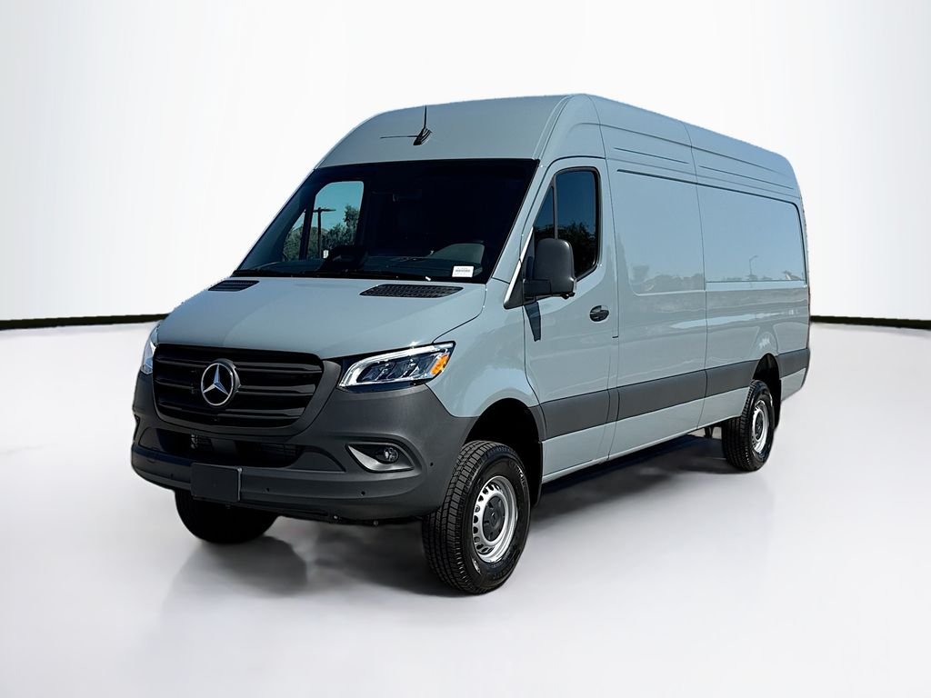2026 Mercedes-Benz Sprinter 2500 170 WB HO High Roof AWD's photo