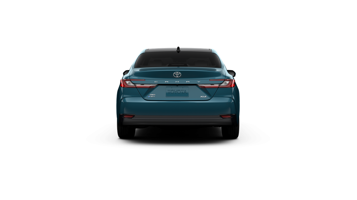 New 2026 Ocean Gem Toyota XLE image 8