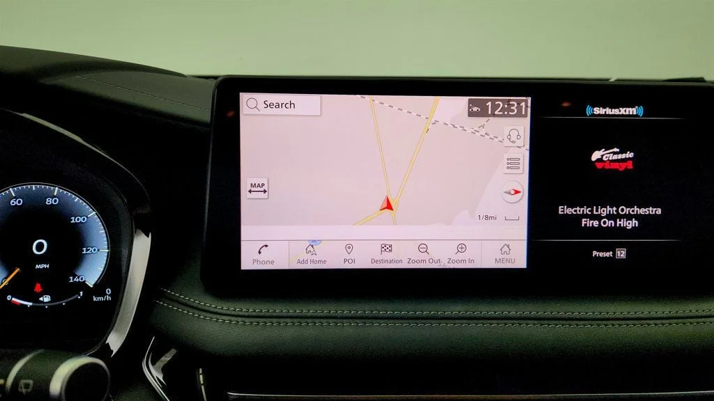 Used 2023 Warm Titanium INFINITI SENSORY AWD image 20