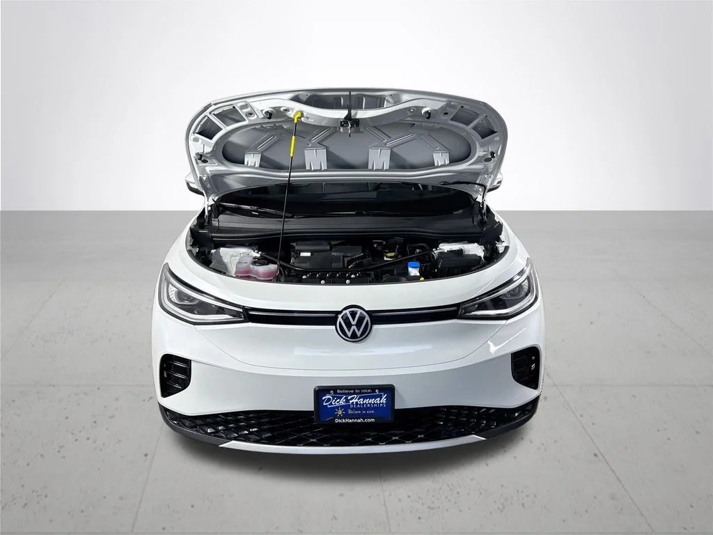 Certified Used 2023 White Volkswagen Pro S Plus image 24