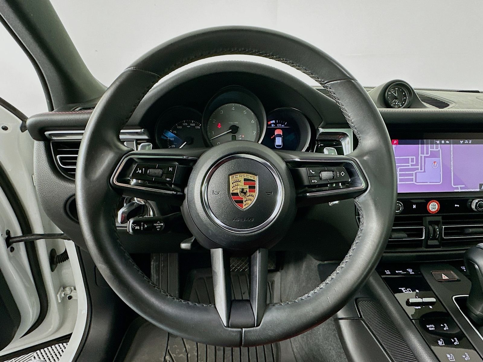 Used 2023 White Porsche S image 11