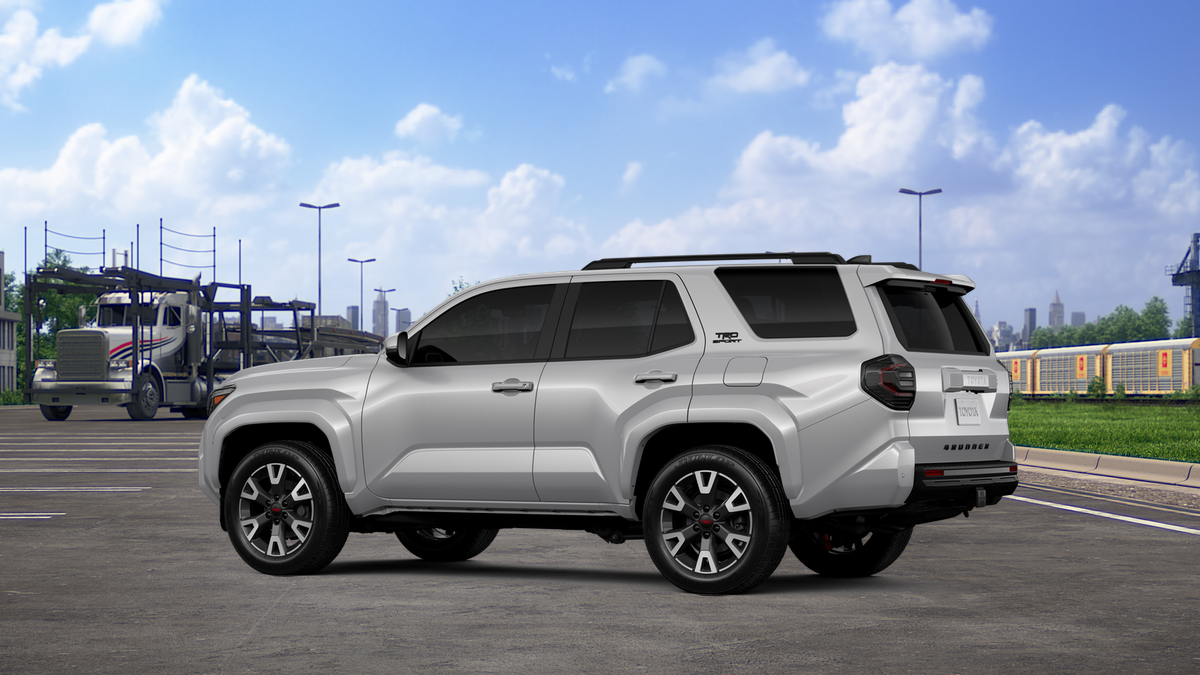 New 2026 Cutting Edge Toyota TRD Sport image 18