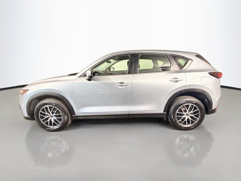 Used 2019 Sonic Silver Metallic Mazda Sport image 4
