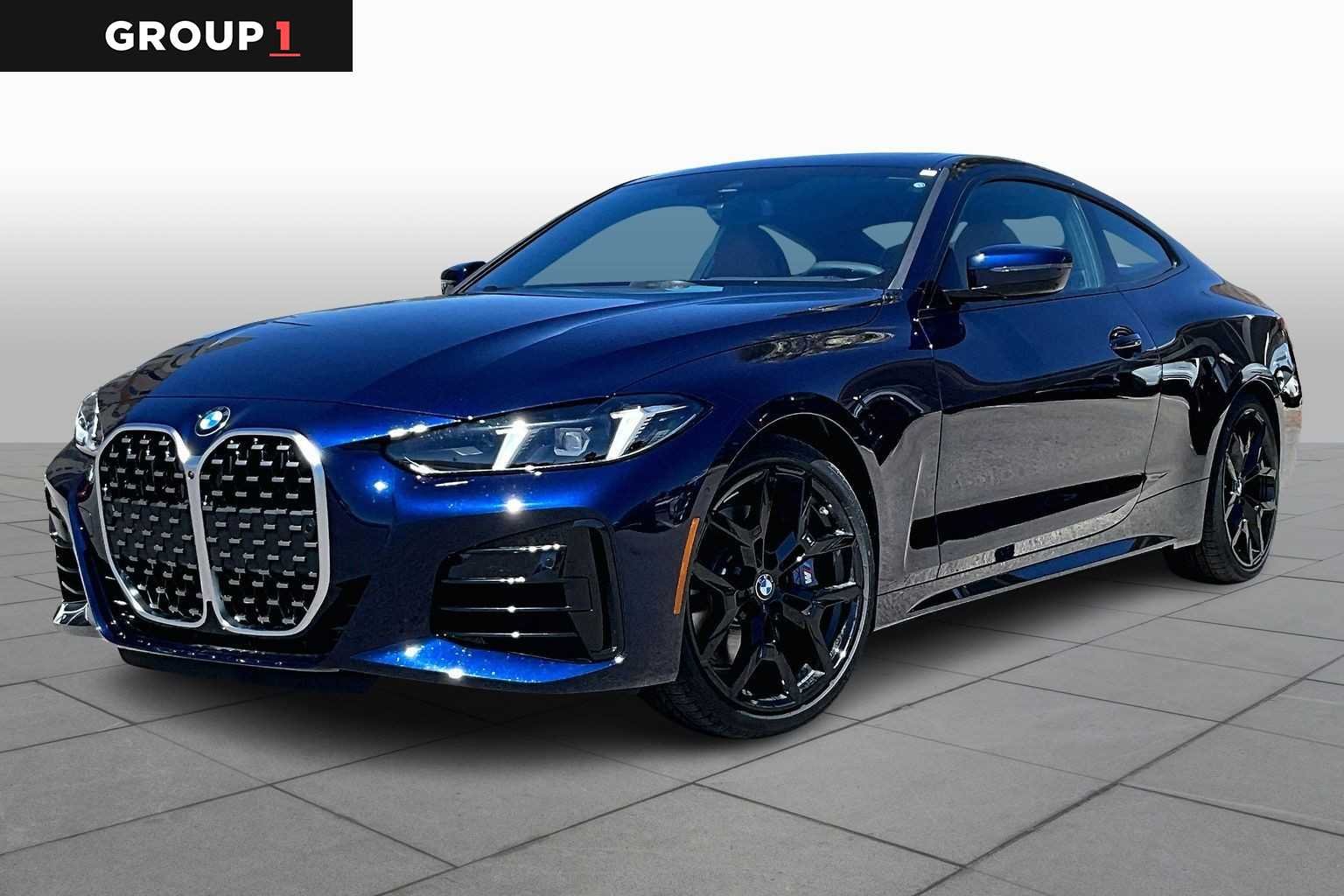2026 BMW 4 Series 430i Coupe's photo