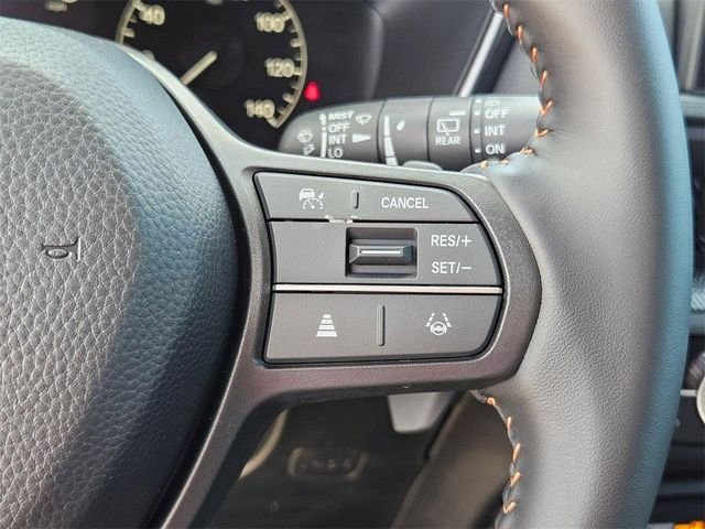 New 2026 Urban Gray Pearl Honda Sport image 13