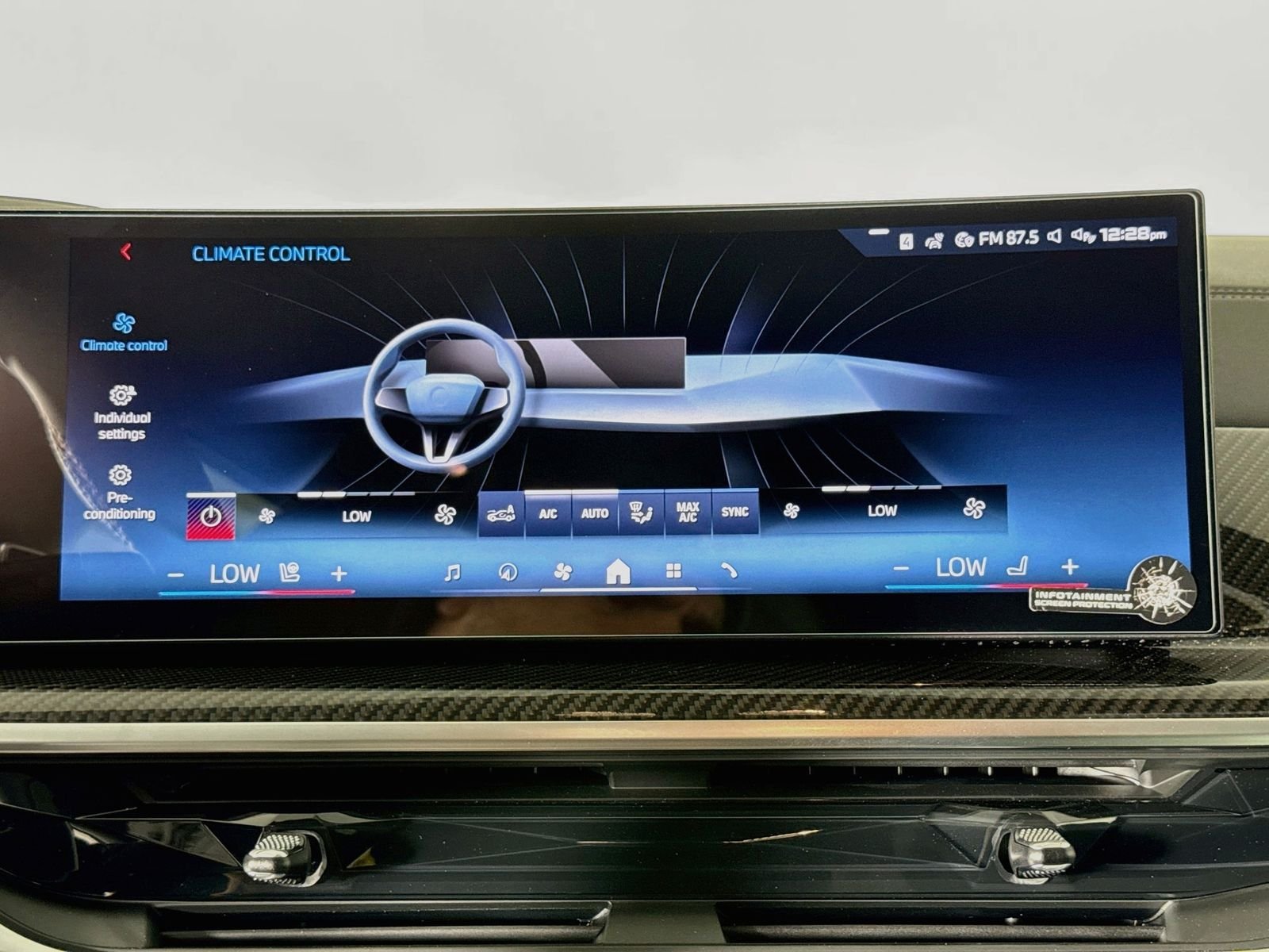 New 2027 Brooklyn Grey Metallic BMW M60i image 16