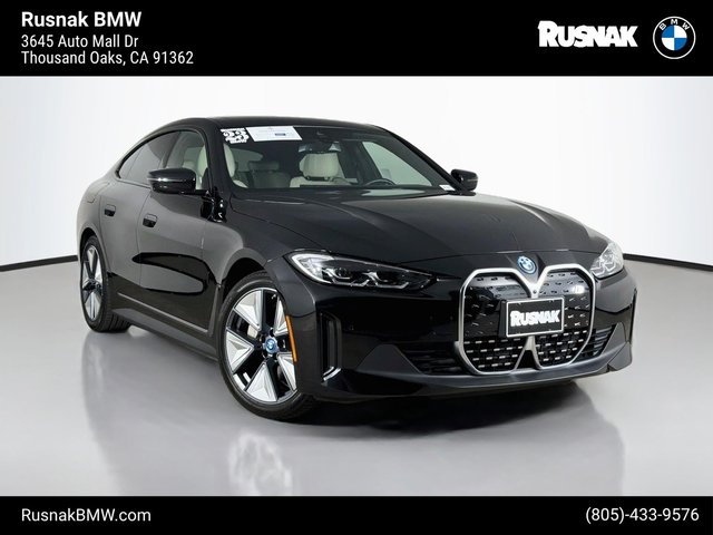 2023 BMW i4 eDrive40