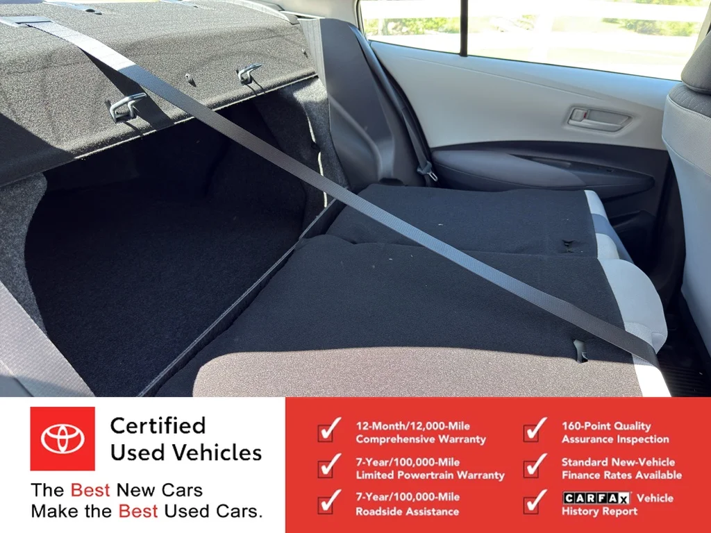 Certified Used 2026 Celestite Toyota LE image 16