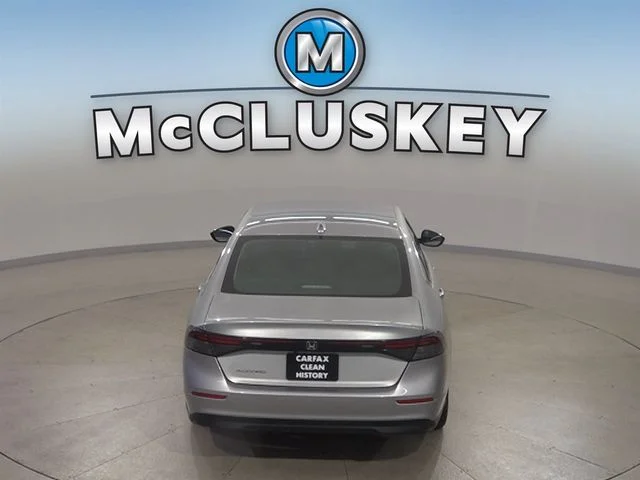 2024 Honda Accord LX - Photo 23