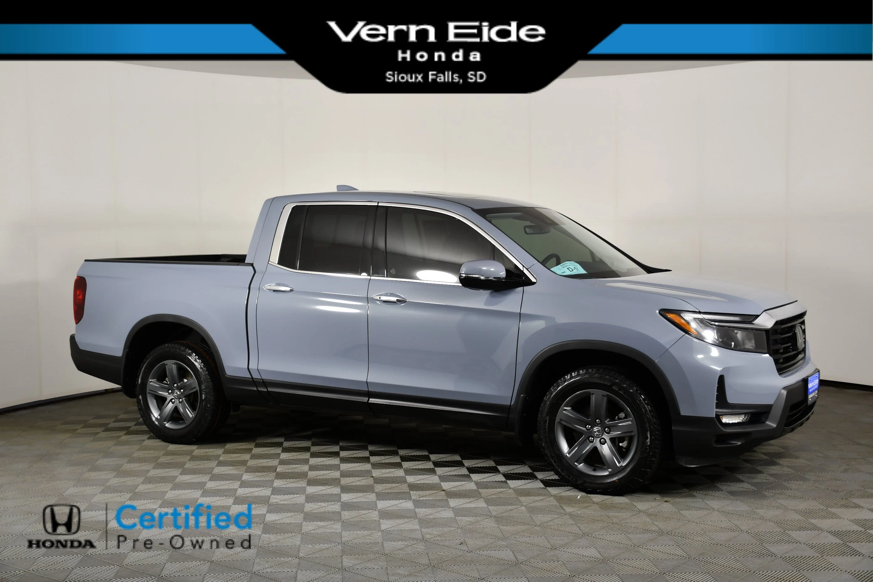 2023 Honda Ridgeline