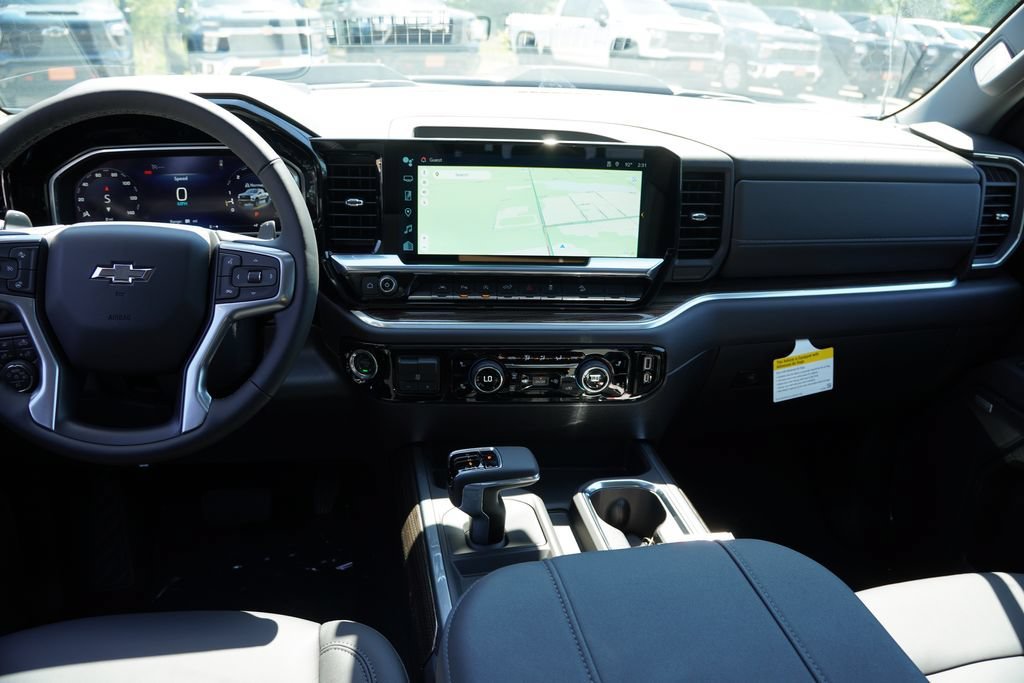 2026 Chevrolet Silverado 1500 LT Trail Boss - Photo 13
