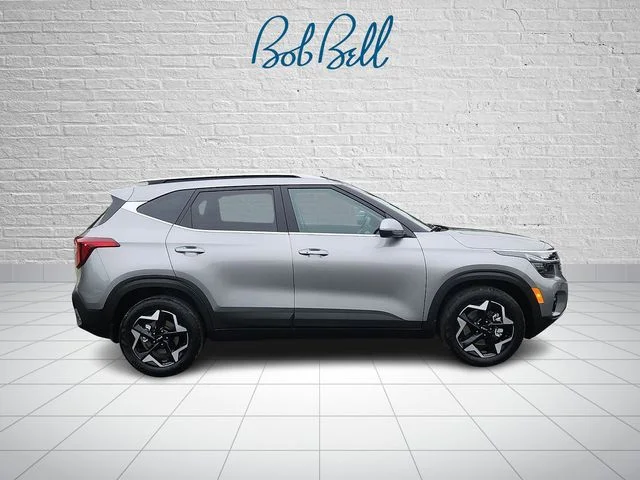 Used 2026 Gray Kia EX image 7