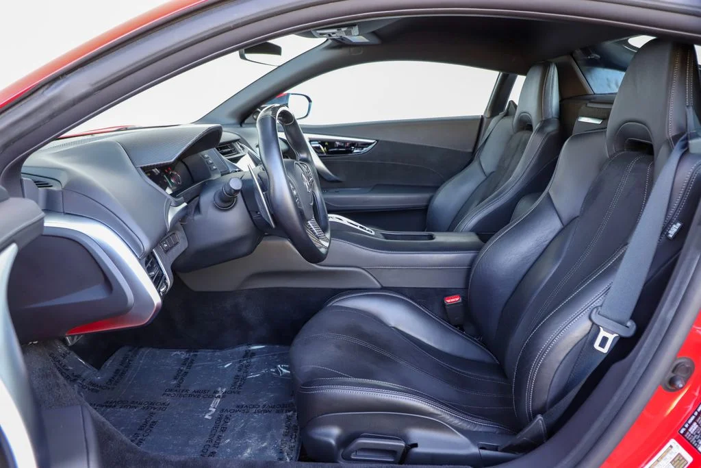 Used 2018 Red Acura  image 47