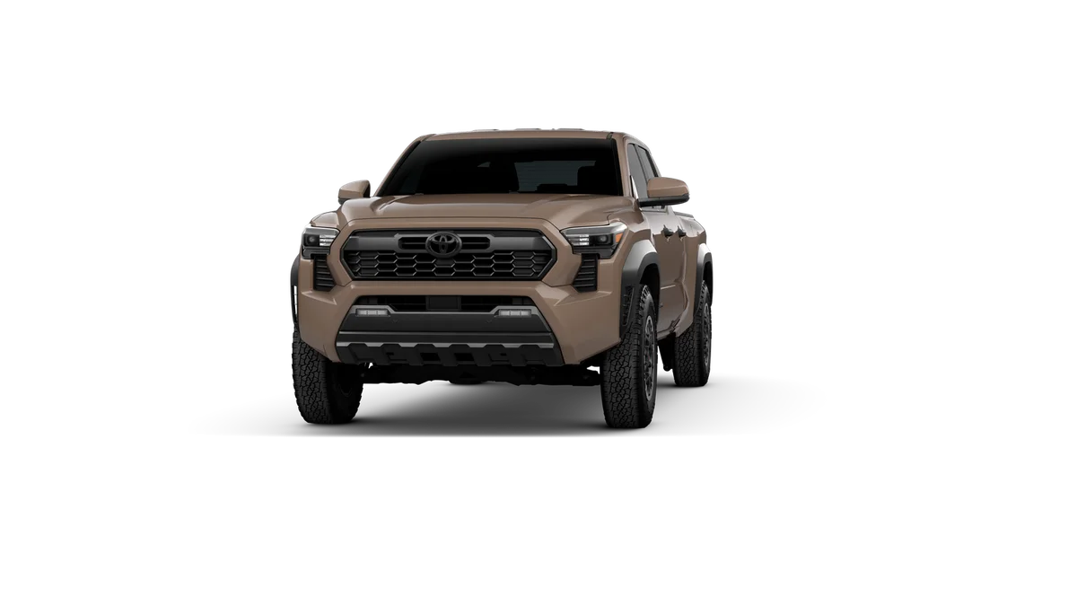 New 2026 Mudbath Toyota TRD Off-Road image 18