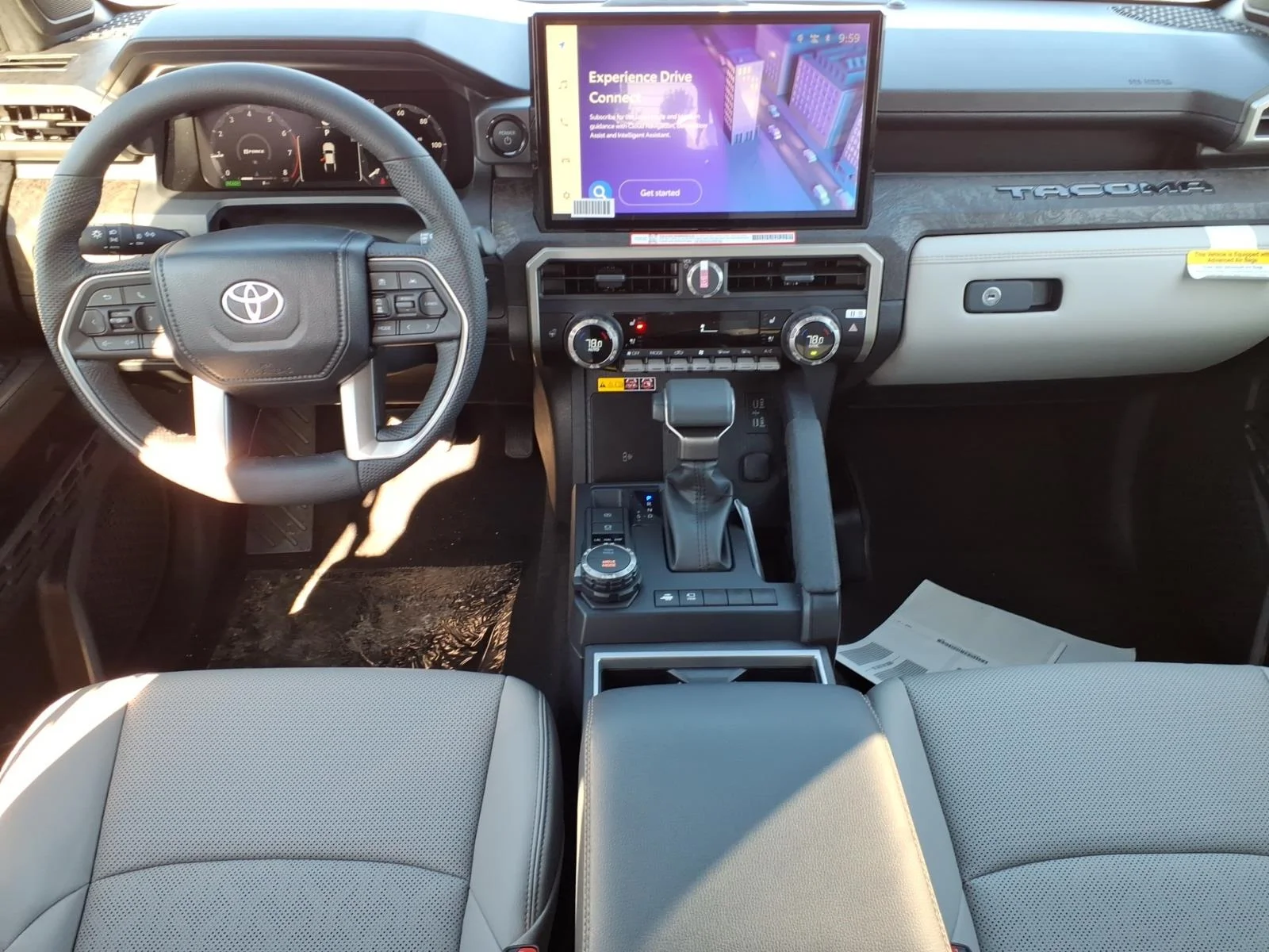 2026 Toyota Tacoma Limited - Photo 15