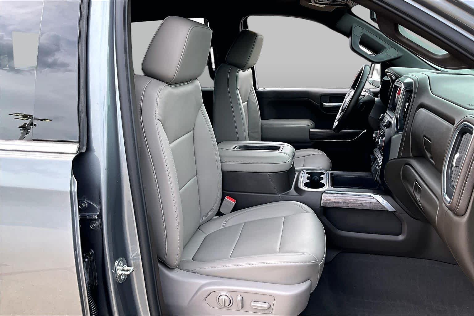 Used 2020 Satin Steel Metallic Chevrolet LTZ image 9