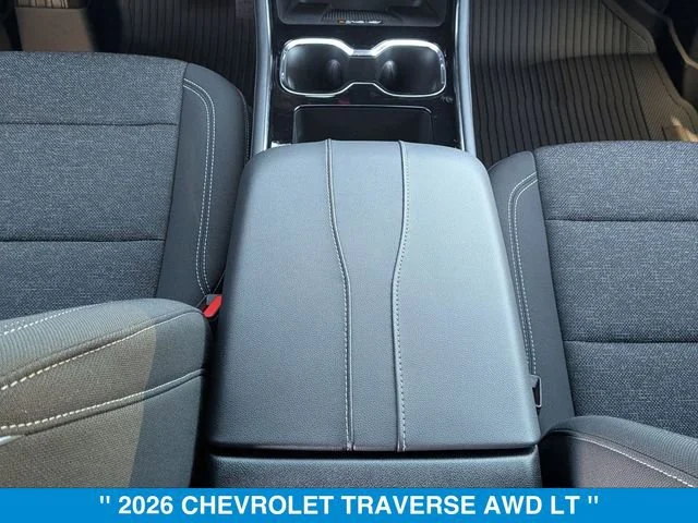 2026 Chevrolet Traverse LT - Photo 31