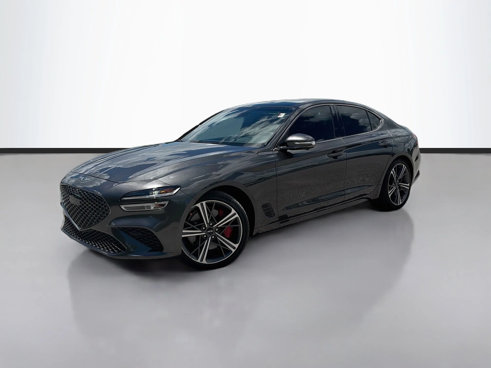 2025 GENESIS G70