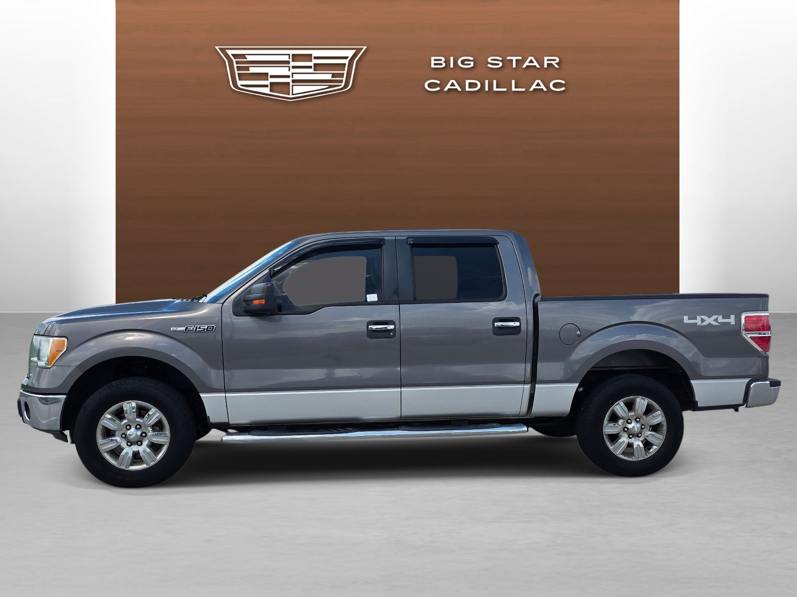 Used 2010 Ford F-150 XL with VIN 1FTFW1EV4AKE45771 for sale in Friendswood, TX
