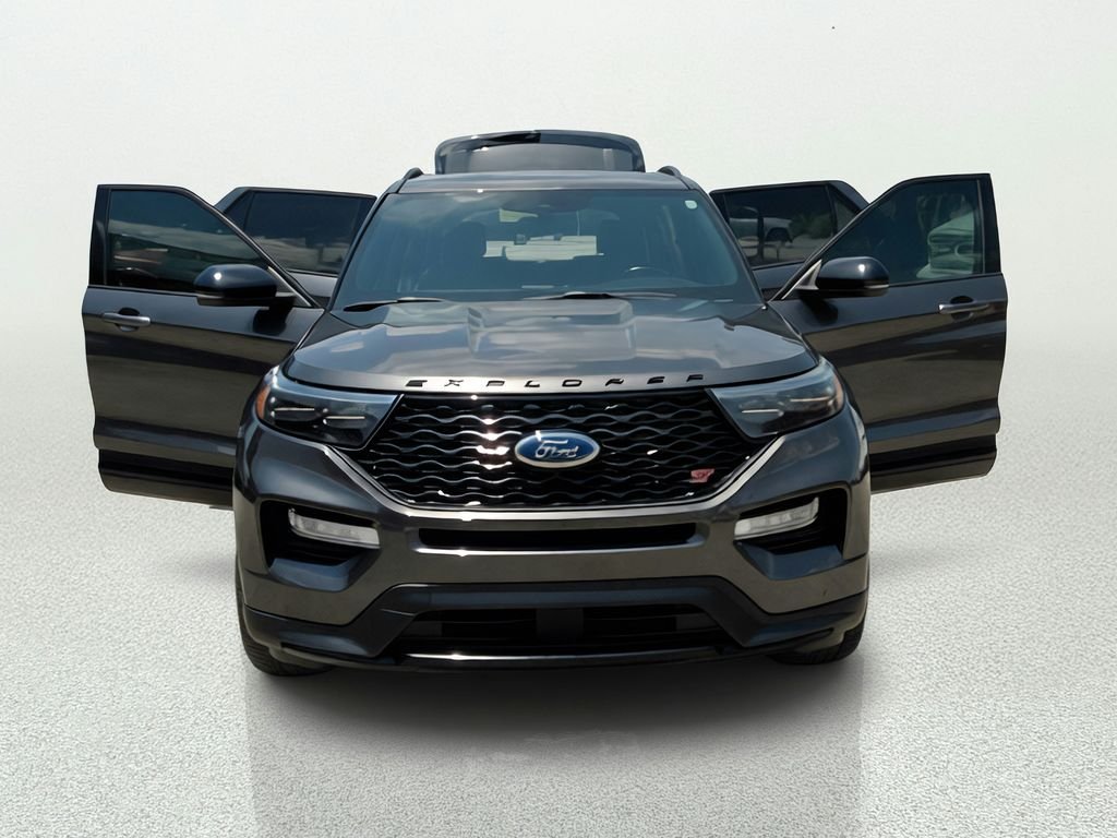 Used 2020 Gray Ford ST image 10