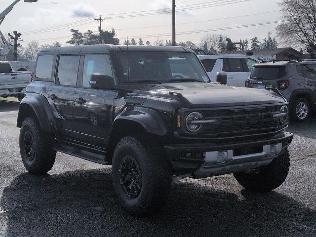 New 2025 Shadow Black Ford Raptor® image 7