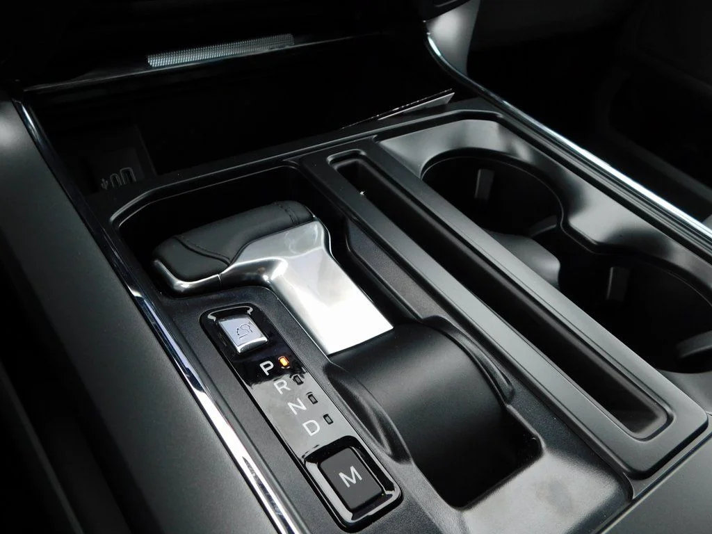 New 2026 Star White Metallic Tri-Coat Ford Lariat® image 42
