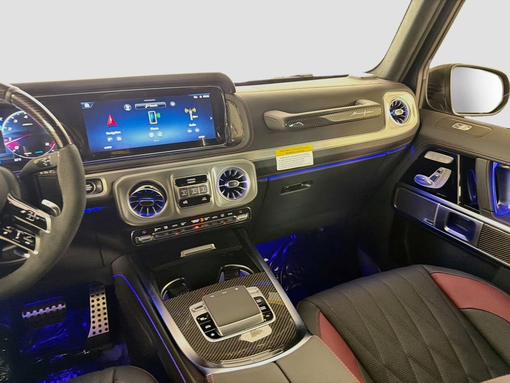 Used 2025 Gray Mercedes-Benz G 63 AMG® image 25
