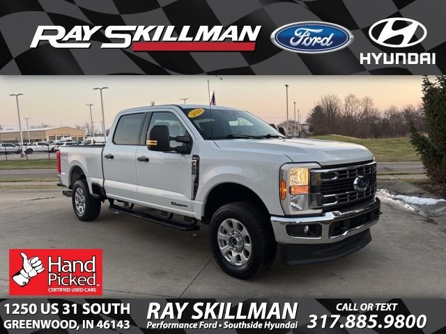 2024 Ford F-250 Super Duty XL