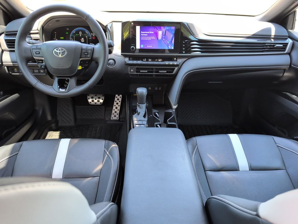 Certified Used 2025 Gray Toyota SE image 24