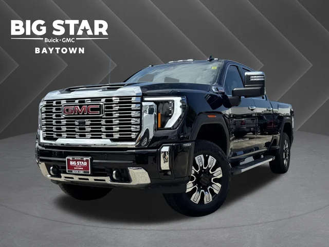 2025 GMC Sierra 2500HD Denali