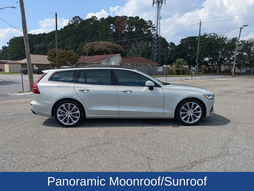 2020 Volvo V60