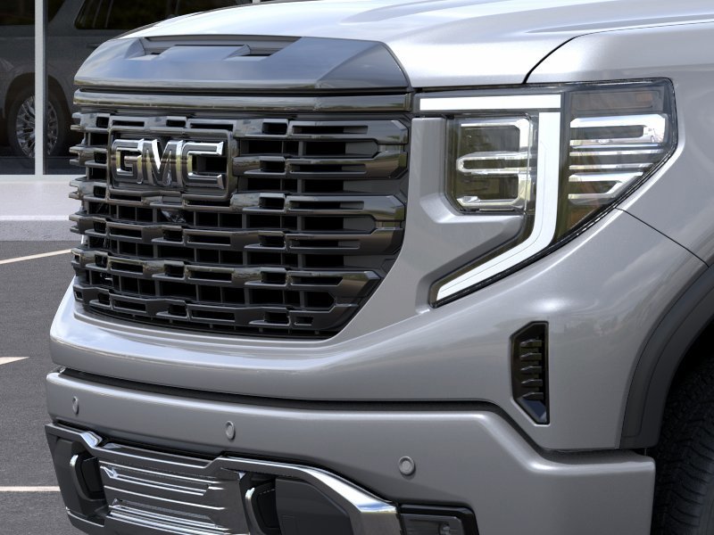 New 2026 Sterling Metallic GMC Denali Ultimate image 13