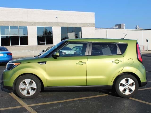 Used 2015 Alien II Kia Base image 7