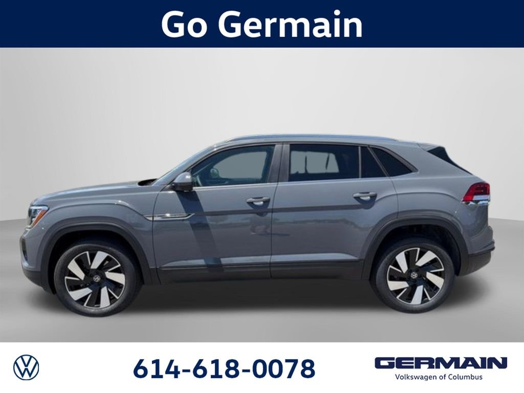 2026 Volkswagen Atlas Cross Sport SE w/Tech photo 3