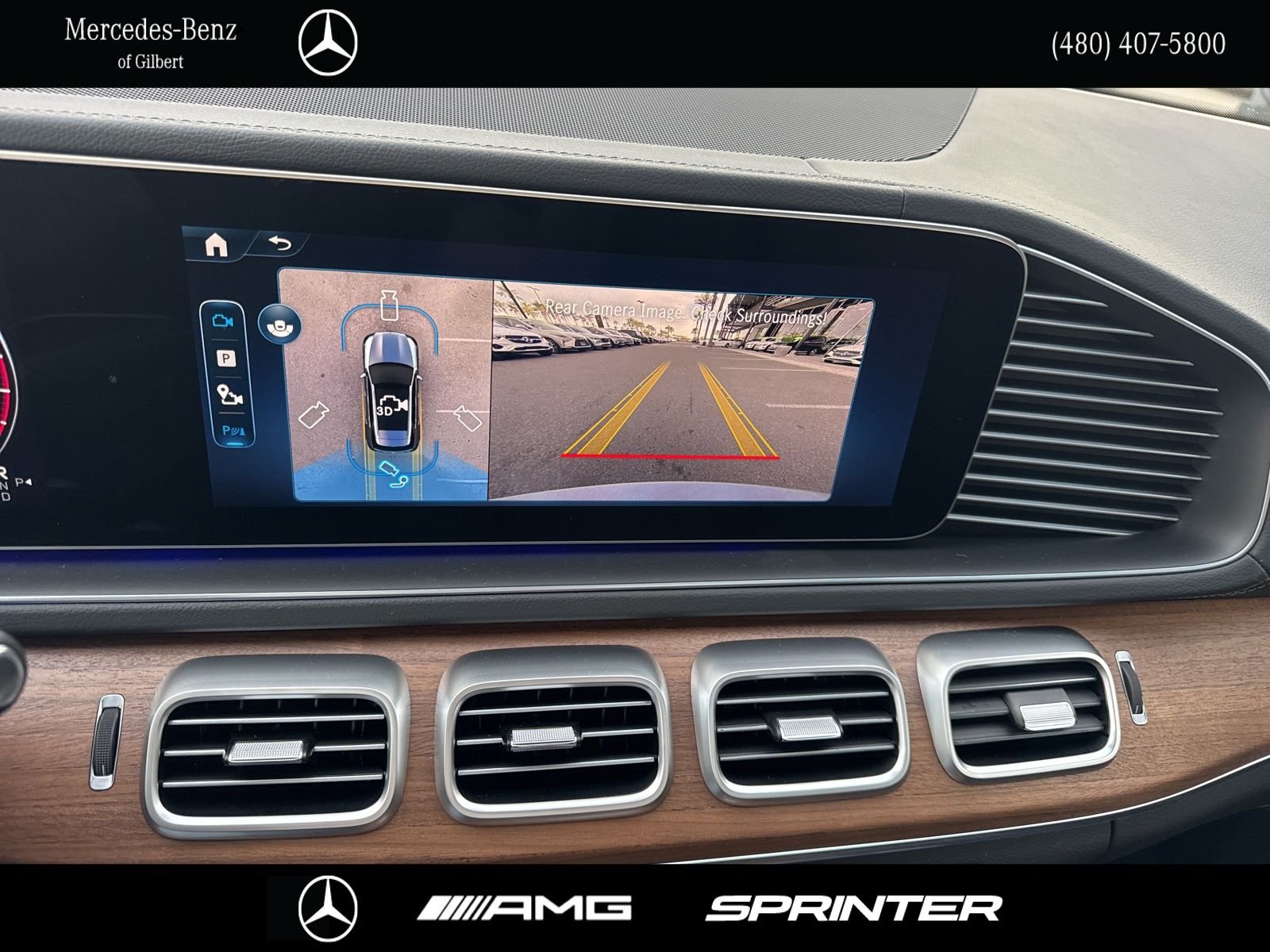 New 2026 Cirrus Silver Metallic Mercedes-Benz GLE 350 image 23