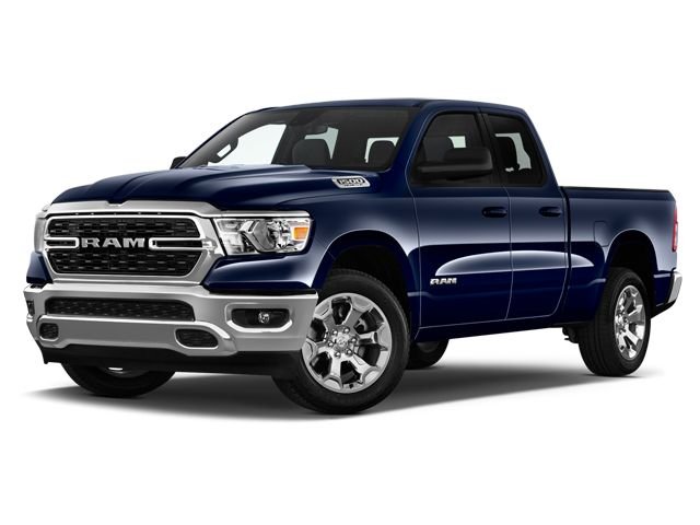 2025 RAM Ram 1500 Pickup Big Horn/Lone Star - Photo 4