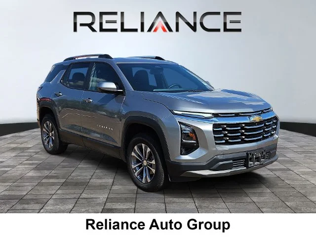 2025 Chevrolet Equinox