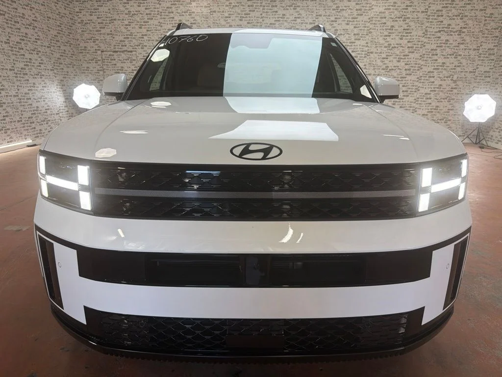 New 2027 Serenity White Hyundai Calligraphy image 2