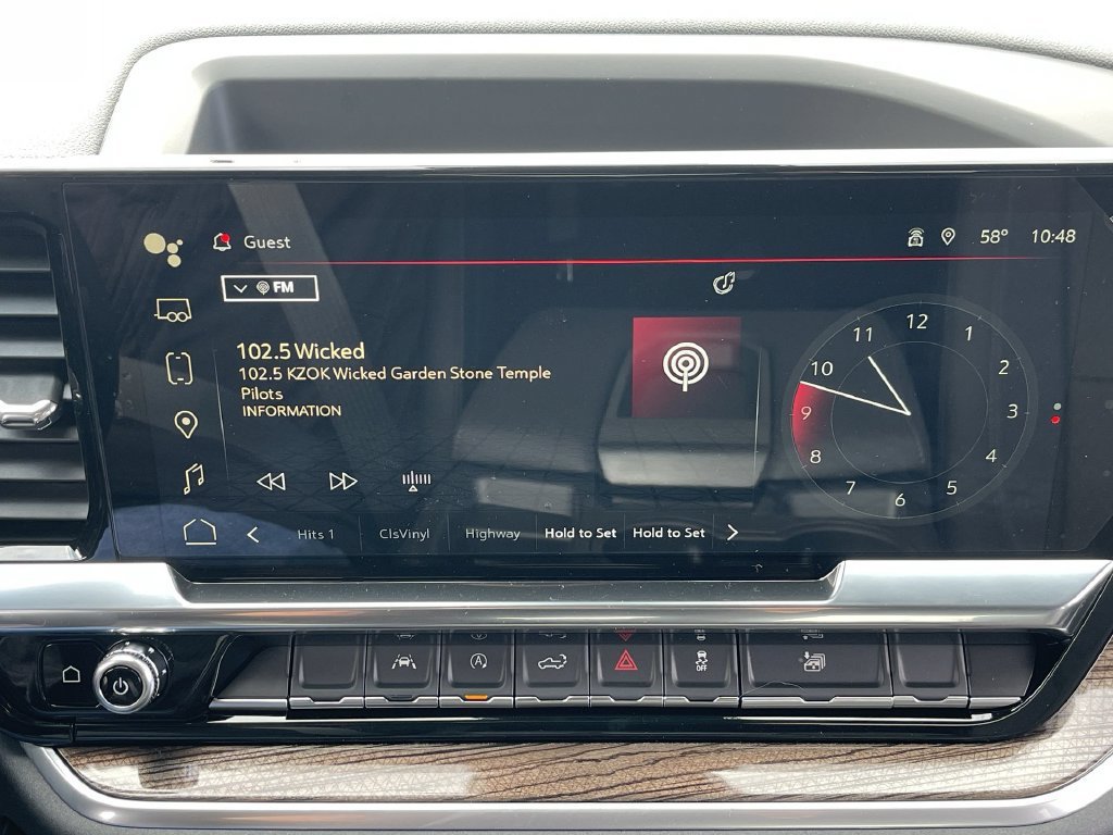 2026 GMC Sierra 1500 Elevation - Photo 13