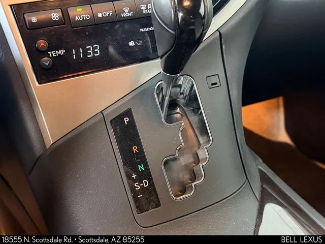 Used 2015 Gray Lexus 350 image 27