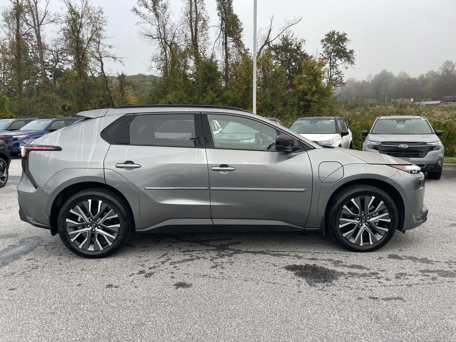 Used 2026 Smoked Carbon Subaru Limited XT image 27