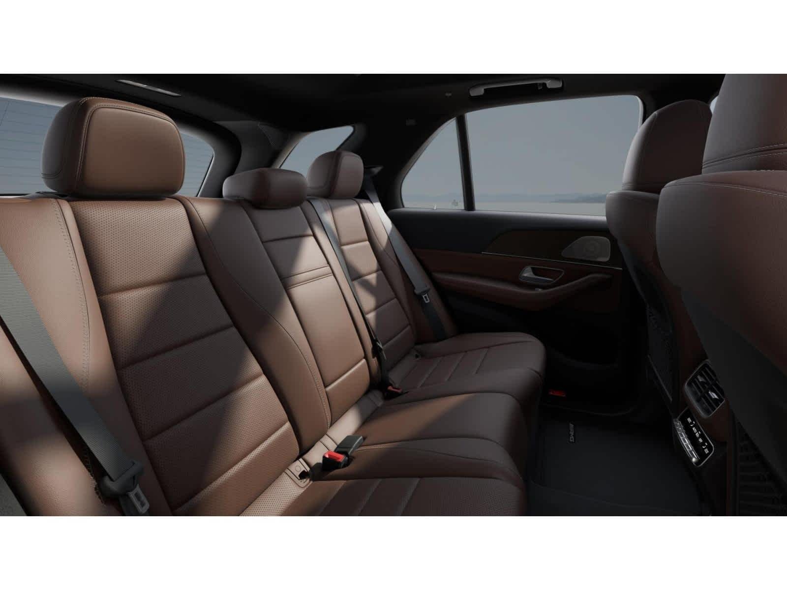 New 2027 MANUFAKTUR Alpine Grey Mercedes-Benz GLE 450 image 5
