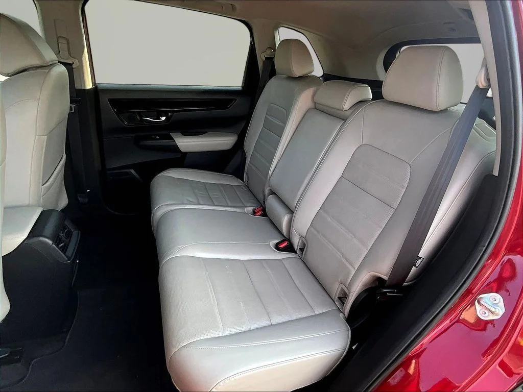 Used 2023 Radiant Red Metallic Honda EX-L image 24