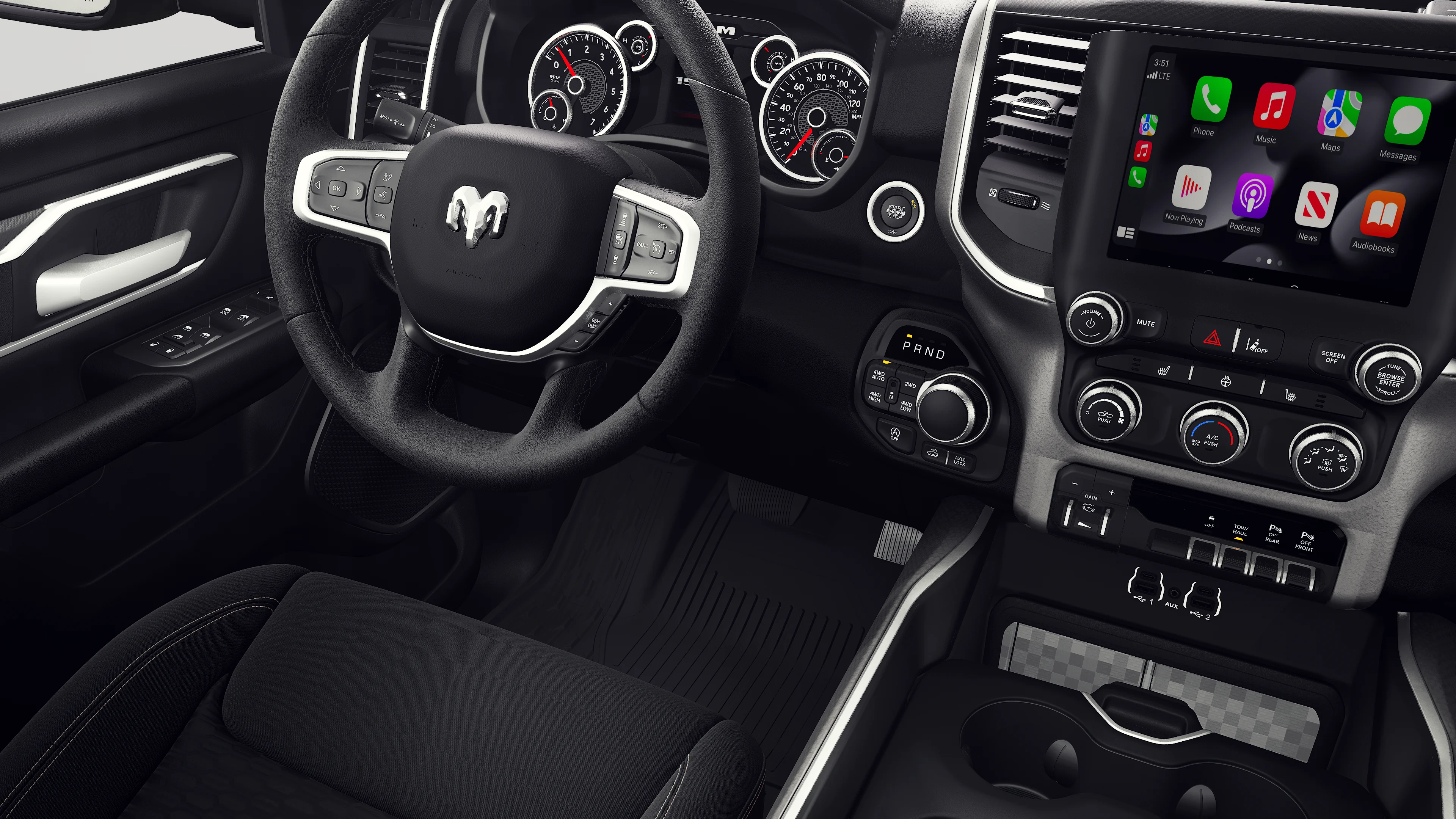 2027 RAM Ram 1500 Pickup Big Horn/Lone Star - Photo 9