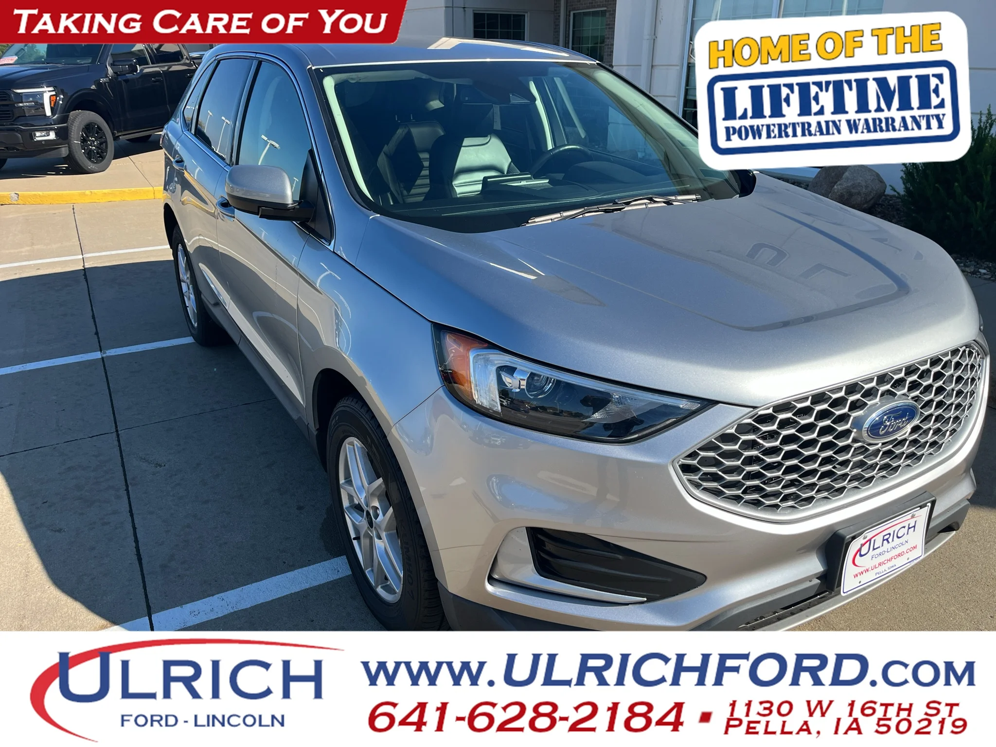 2024 Ford Edge