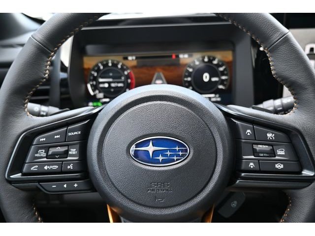 New 2026 White Subaru Wilderness image 66