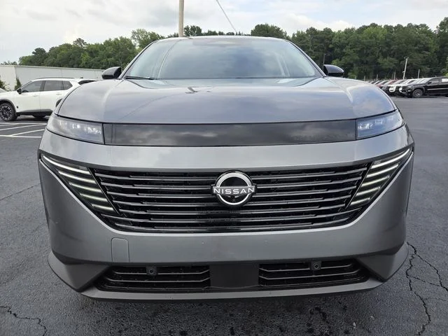 New 2026 Gun Metallic Nissan SL image 6
