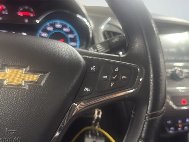 Used 2016 Blue Chevrolet LT image 16