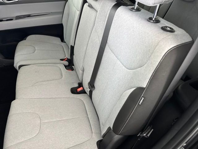 Certified Used 2025 Black Hyundai SE image 30