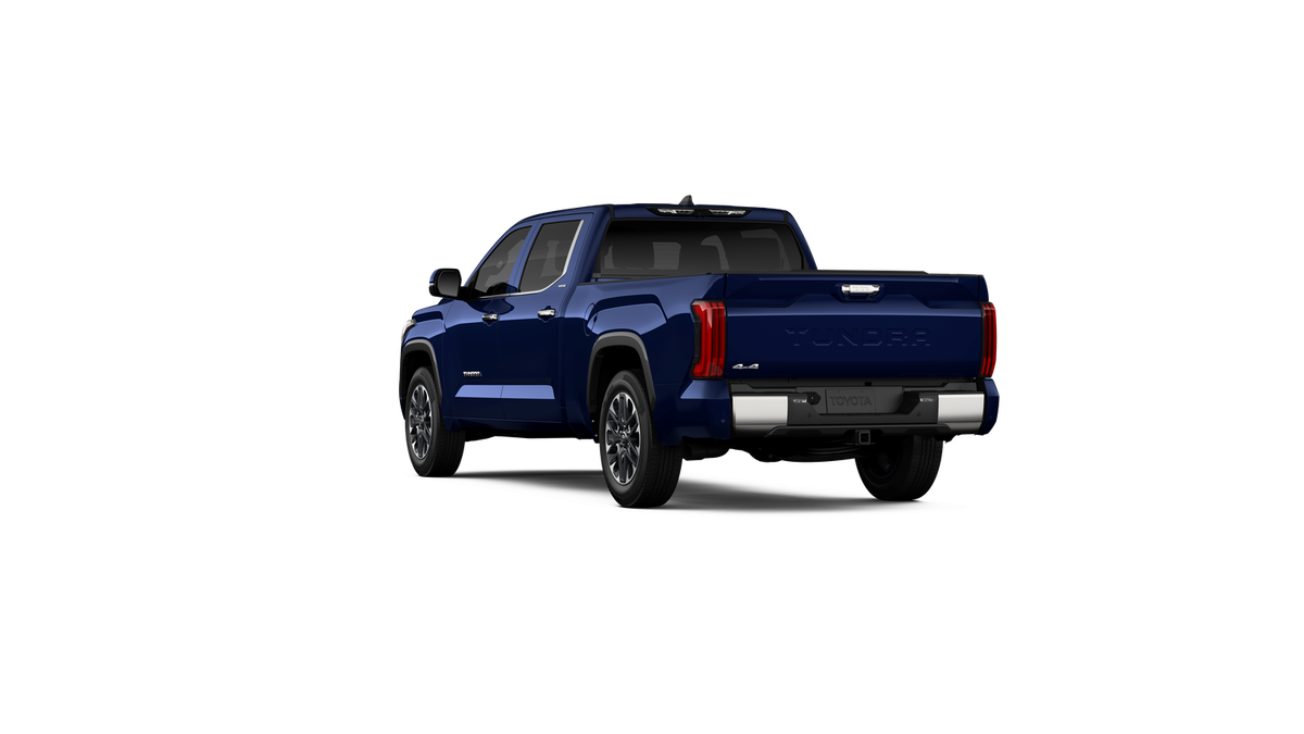 New 2026 Blueprint Toyota Limited image 23